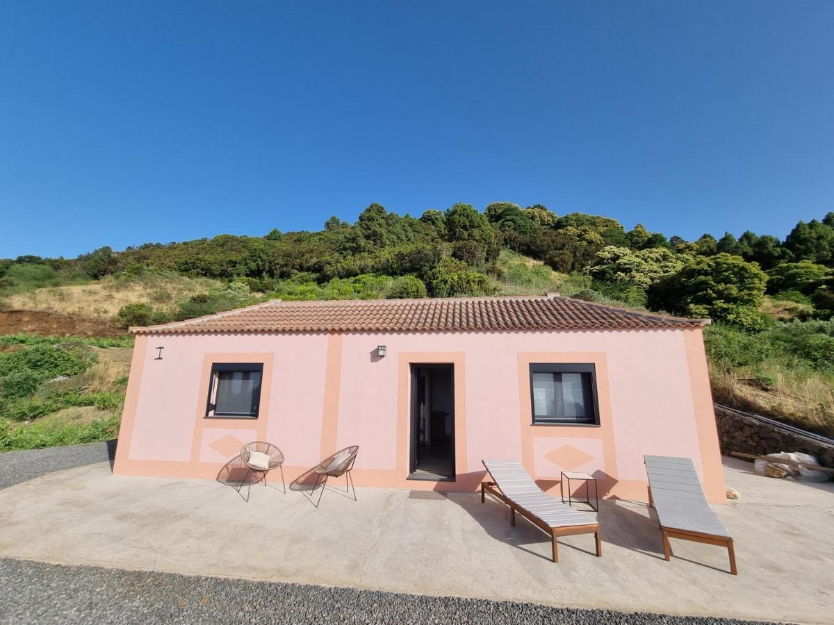 Villa Los Vaqueros Garafia Exterior photo